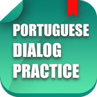 Portuguese Dialogue Practice icon