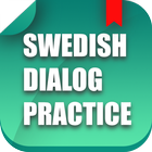 Swedish Conversation Dialogue icon