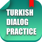 Turkish Conversation Dialogue icon