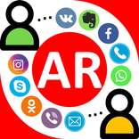 AR Contact - People in Augmented Reality