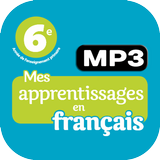 Dialogues : Mes apprentissages en Français 6 AEP icon