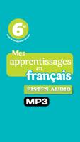 Dialogues : Mes apprentissages en Français 6 AEP تصوير الشاشة 1