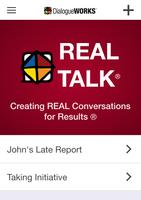 Real Talk ảnh chụp màn hình 1