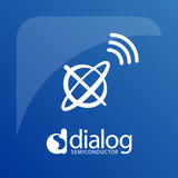 Dialog IoT Sensors icône