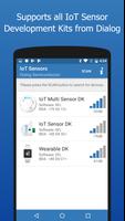 Dialog IoT Sensors постер