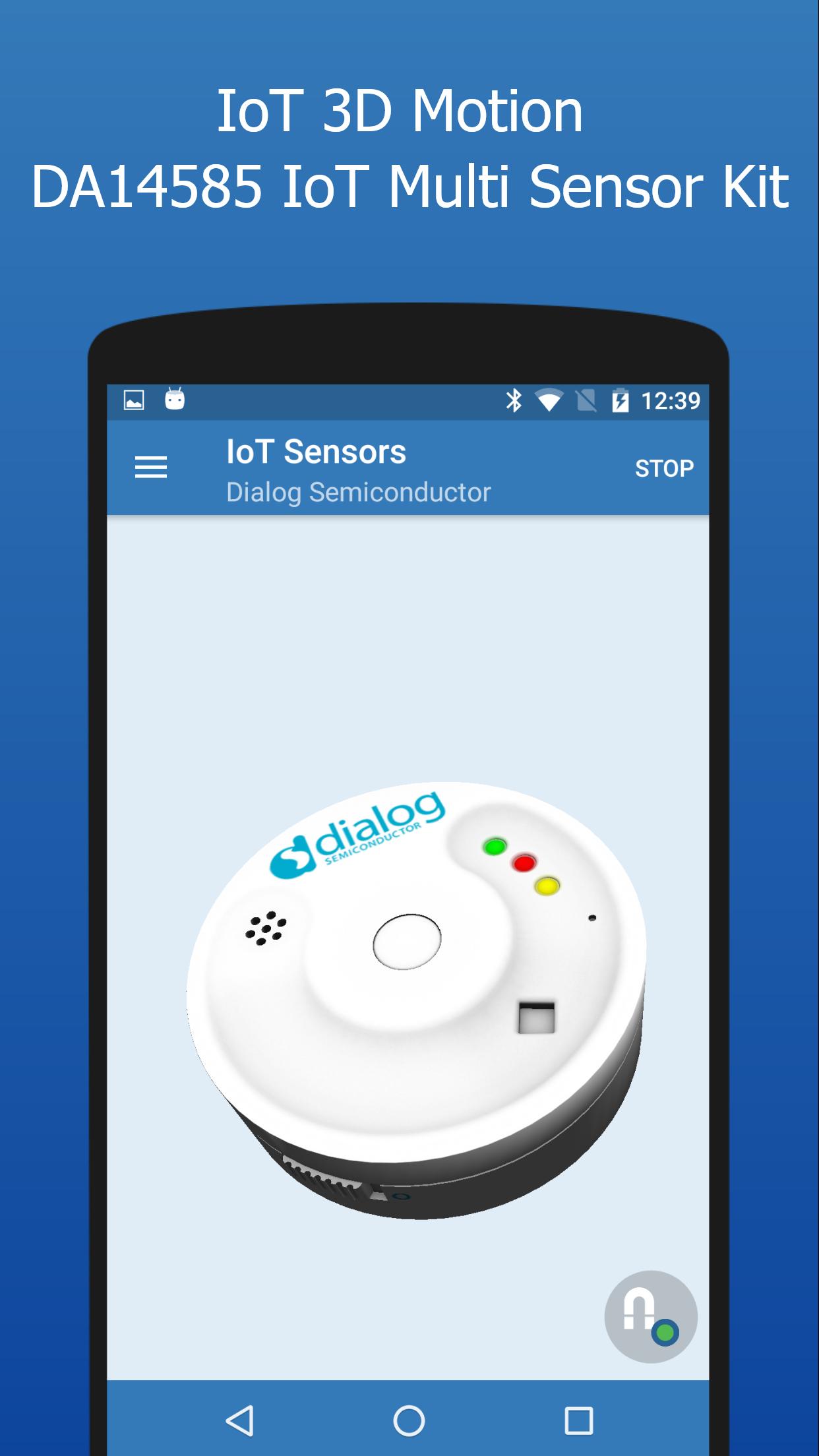 Iot sensors Iot sensors