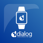 Dialog Wearables আইকন