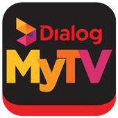Dialog MyTV アイコン