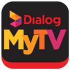 Dialog MyTV आइकन