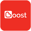 BoostPlay icon