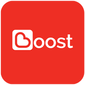 BoostPlay icône