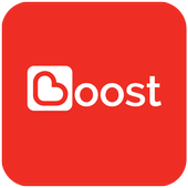 BoostPlay 圖標