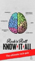 Rock'n'Roll Knowitall poster