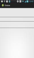 Dialse Mobile capture d'écran 1