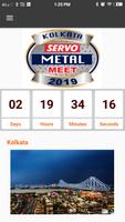 برنامه‌نما Metal Meet 2019 عکس از صفحه