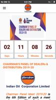 CHAIRMAN’S PANEL OF DEALERs &  poster