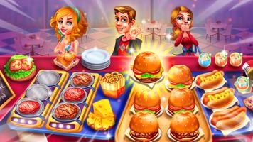 Cooking My Diary - Restaurant  Affiche