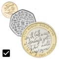 My British Coins