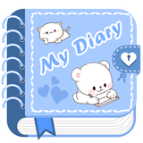 My Diary أيقونة