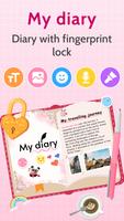 My Diary Affiche