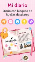 Mi Diario con Contraseña Poster
