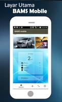 پوستر BAMS Mobile Sales