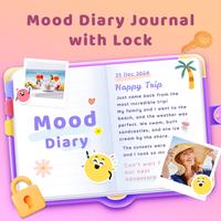 Kilitli Günlüğüm - Mood Diary gönderen
