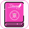 Diary With a Fingerprint Lock & passcode Pro App APK