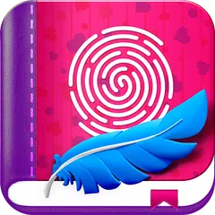 Secret Diary with Lock Girls XAPK 下載