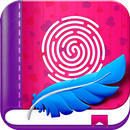 Secret Diary with Lock Girls APK