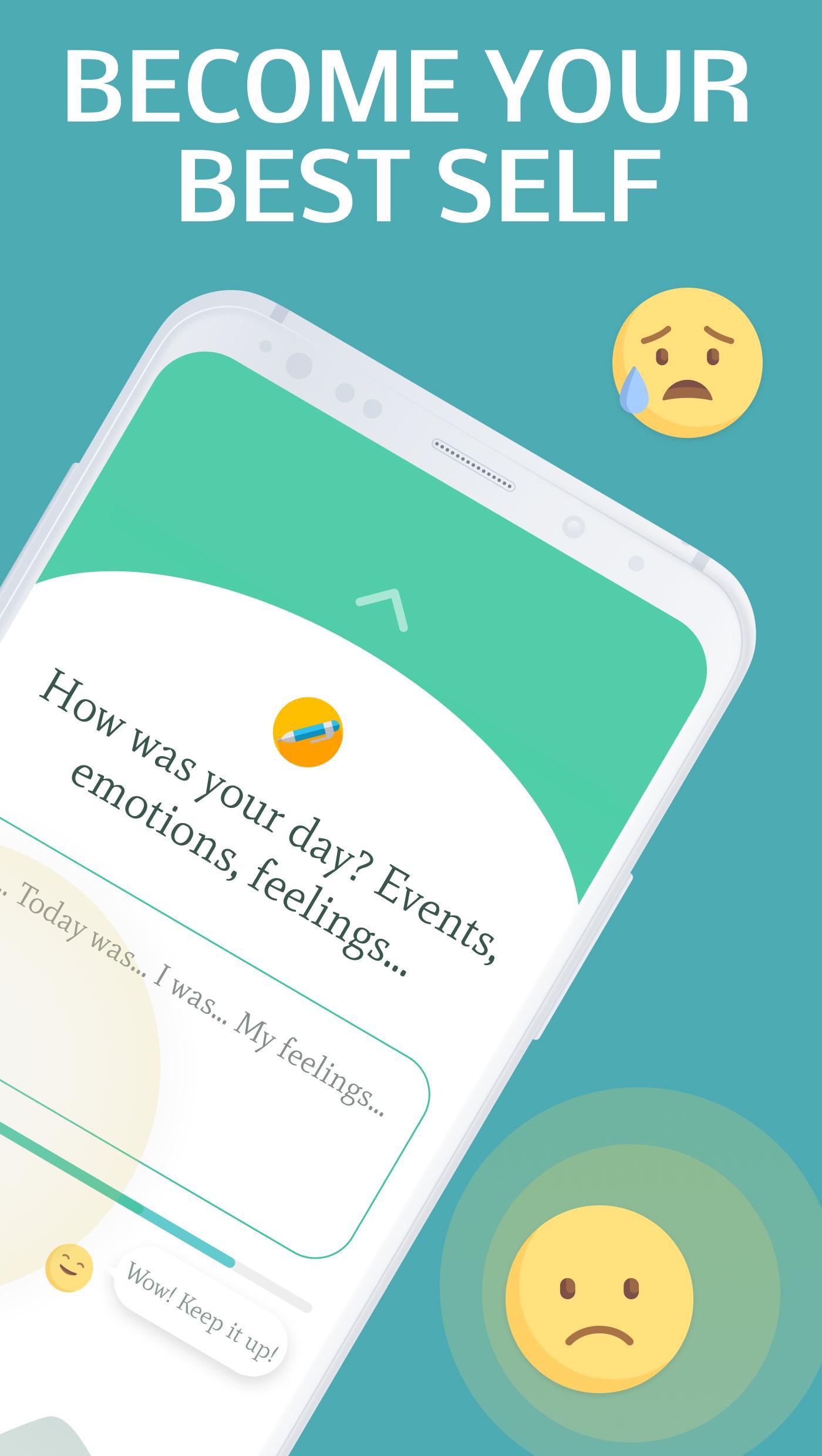 Mind Journal: Diary, Mood Trac Apk For Android Download
