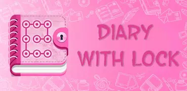 Secret Diary With Lock