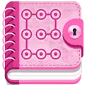 Secret Diary With Lock