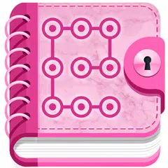 Secret Diary With Lock XAPK 下載