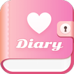My Diary:Journal,Notes,Sitcker