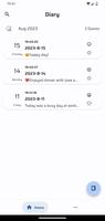 My Diary:Journal,Notes,Sitcker Screenshot 2