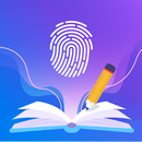 Diary with fingerprint lock-APK
