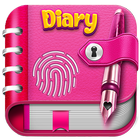 Diary - Note, Journal, Plans أيقونة