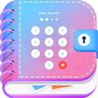 My Diary: Diary With Password أيقونة