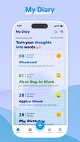 My Diary: Diary With Password الملصق