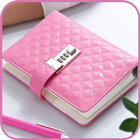 Diary ideas آئیکن