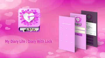 My Diary Plakat