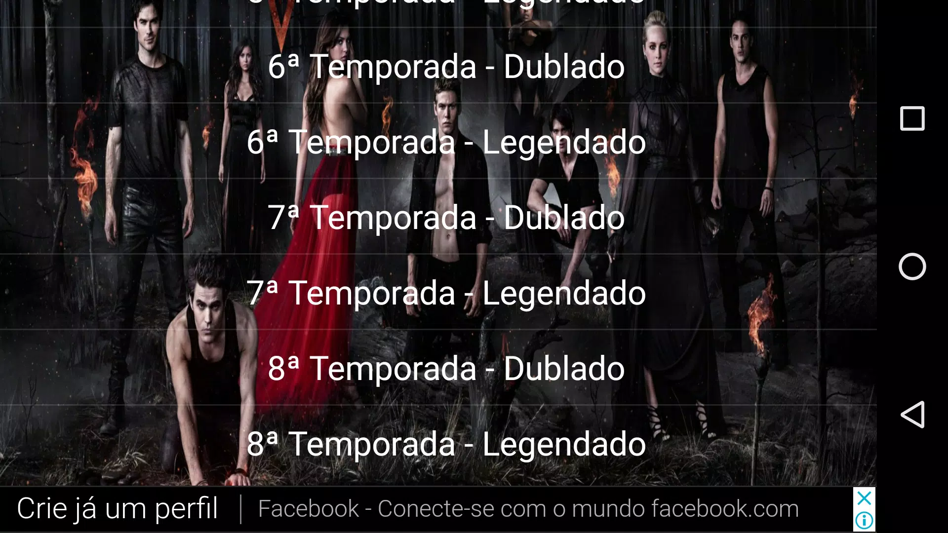 8 temporada diario um vampiro