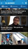 Diario El Mundo poster