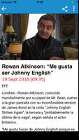 Diario El Mundo screenshot 1