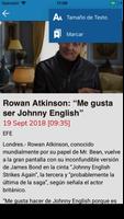 Diario El Mundo screenshot 2