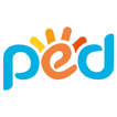 PED APP ícone