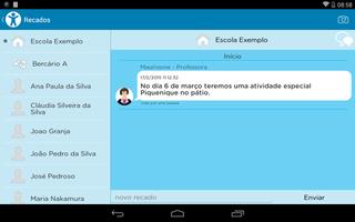 Diário Escola screenshot 2