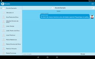Diário Escola screenshot 2