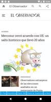 Diarios Uruguayos capture d'écran 1